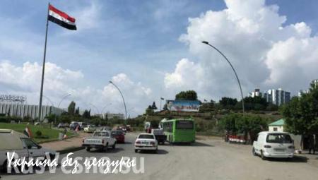 Сирийские войска при поддержке авиации РФ освободили город Аль-Бахса (+ВИДЕО)