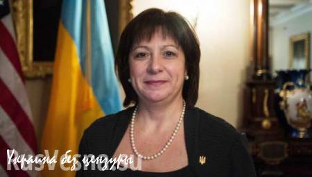 Глава Минфина Украины покинет пост при отказе правительства от реформ
