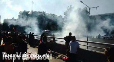 СРОЧНО: В столице Турции прогремели два взрыва, есть погибшие и раненые (ФОТО)