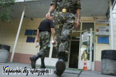 В Киеве задержаны 6 человек, которые планировали взорвать военкомат, — СБУ