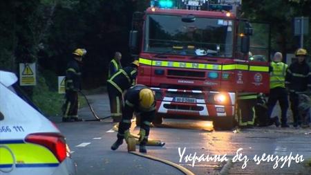 В Дублине во время пожара погибли 9 человек