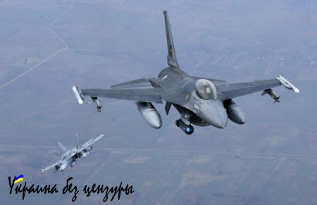 Сирийские СМИ: Самолёты НАТО бомбят позиции САР и инфраструктуру страны