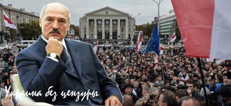 Александр Лукашенко — танцы на граблях Виктора Януковича