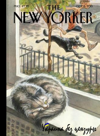 Путин vs ИГИЛ и Папа. Неделя на обложках мировых СМИ