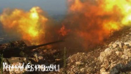 Сирийская армия освободила еще 5 населенных пунктов в провинции Хама