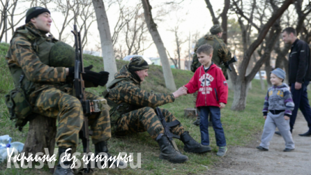 «Вежливые люди»: Минобороны РФ начинает борьбу с матом в армии