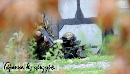 Трое боевиков уничтожены в Ингушетии в ходе спецоперации