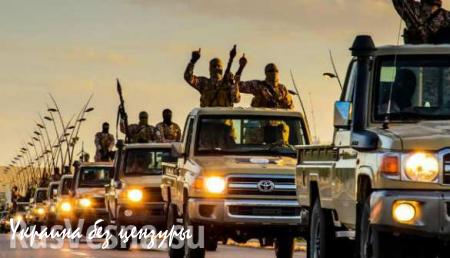 Джипы Toyota террористам ИГИЛ поставляют США и Великобритания, — расследование