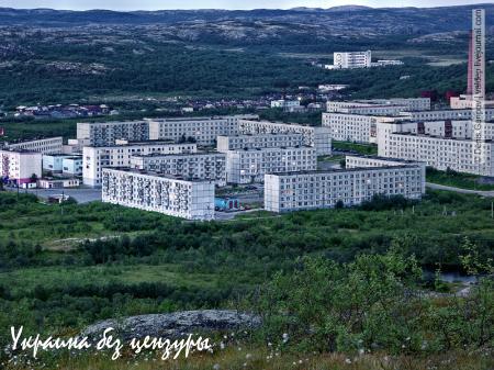 Больше Ада! - Блогер Адагамов выдал законсервированные дома за жилища подводников» (ФОТО)