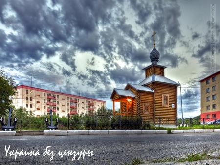 Больше Ада! - Блогер Адагамов выдал законсервированные дома за жилища подводников» (ФОТО)