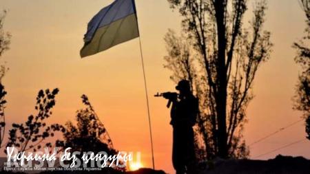 Военкор: Украинская хунта не способна выполнять минские соглашения