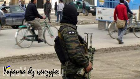 Силовики в Афганистане отбили нападение талибов на город Газни