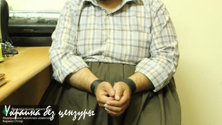 Спецкор ФАН помог курдам расколоть террористов ИГИЛ (ФОТО)