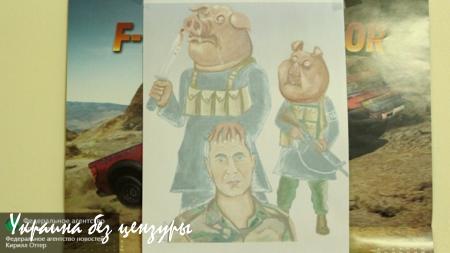 Спецкор ФАН помог курдам расколоть террористов ИГИЛ (ФОТО)