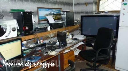 Под Кировоградом взорвали «Перемогу»