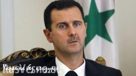 Россия сохранит в Сирии Башара Асада — о перспективах спецоперации ВС РФ