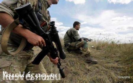 Под Донецком в перестрелке у шахты Бутовка убит один из командиров «АТО»