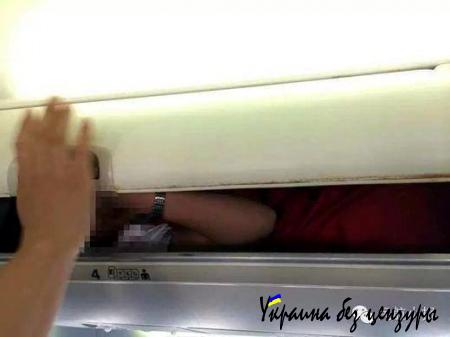 Обряд посвящения или унижение