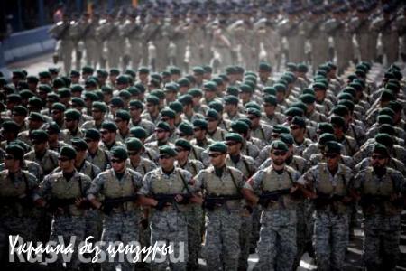 СРОЧНО: Тысячи иранских солдат и бойцов Хезболлы прибыли в Сирию для наступления на Алеппо