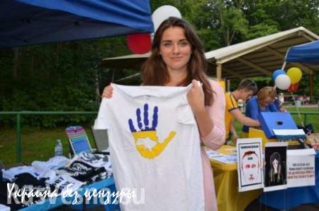 Пополнение в гареме: Саакашвили отдаст одесскую таможню 26-летней активистке «Евромайдана» (ФОТО, ВИДЕО)
