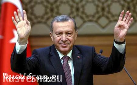 Турция объяснила слова Эрдогана о возможном отказе от российского газа
