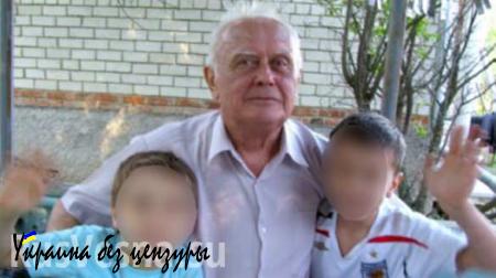 73-летний украинский шпион пытался вывезти из России детали к С-300