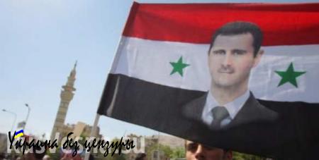 За голову Башара Асада исламисты назначили баснословную цену
