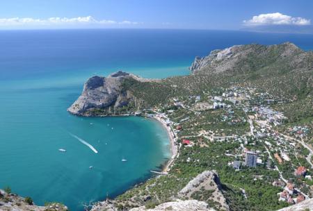 Блокада Крыма не удалась Блокада Крыма не удалась