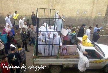 «Если вы знаете, где мы находимся, разбомбите нас, убейте. Жизни после этих издевательств нет" — женщины курдов-езидов из плена ИГИЛ