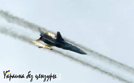 ВАЖНО: Самолеты ВКС РФ уничтожили артиллерийскую батарею и командные пункты ИГИЛ, — Минобороны России