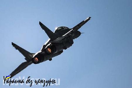 Турция рассказала об опасном поведении российских военных летчиков