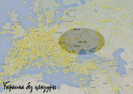 Украина: от «транзитной державы» к «транзитной пустыне»?