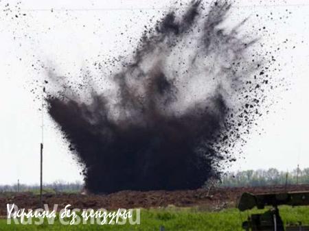 Установленные ВСУ мины убивают мирных жителей Луганщины — Народная милиция