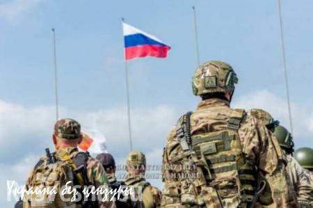 Фотографии таинственных российских войск вызвали большой интерес у китайских интернет-пользователей (ФОТО)