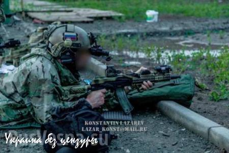 Фотографии таинственных российских войск вызвали большой интерес у китайских интернет-пользователей (ФОТО)