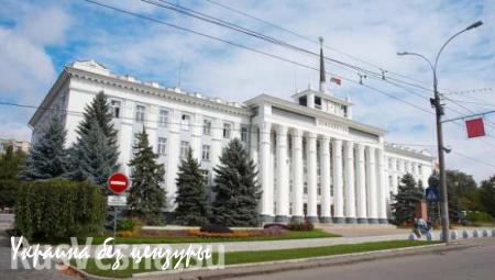 Глава Приднестровья усилил охрану жизненно важных объектов республики