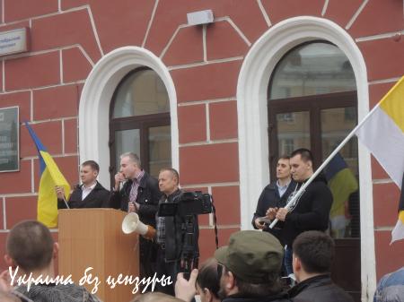 В Киеве состоялся съезд неовласовцев