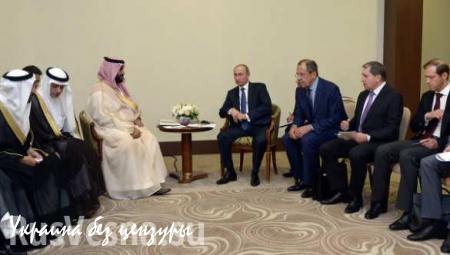 FP: Саудовская Аравия, Израиль и Египет стучатся к РФ, а не США 