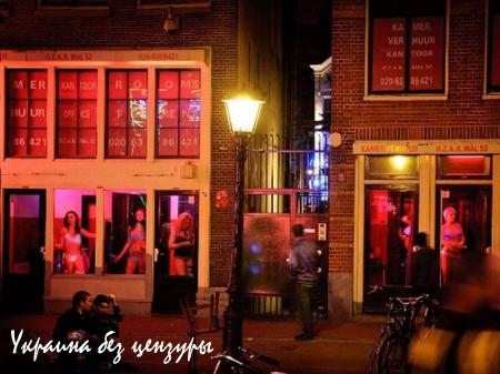 Проституция, война и евроинтеграция Украины. Что общего?