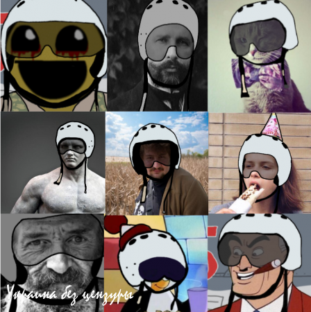 В Twitter начался флэшмоб в поддержку летчиков ВКС РФ (ФОТО)