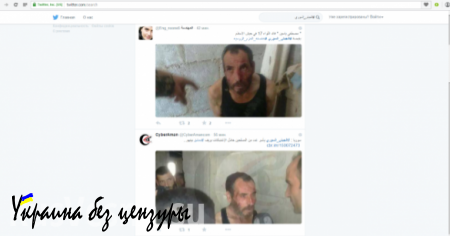 Ожесточенные бои в предместьях Дамаска и взятие в плен одного из главарей боевиков (ВИДЕО)