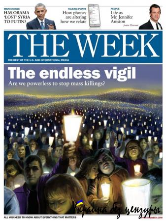 Конец господства США и поколение Y. Неделя на обложках мировых СМИ