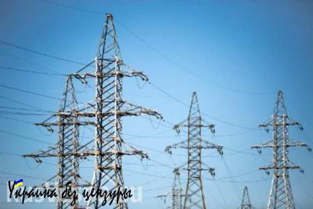 25 тысяч украинцев подписали петицию о прекращении подачи электроэнергии в Крым