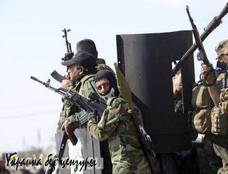 ИГИЛ на грани: террористы готовят смертников, задействуют заградотряды и перебрасывают «спецназ» — сообщение от «Тимура»