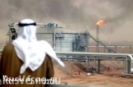 Саудовская Аравия запасается нефтью. Резервы на максимуме за 13 лет