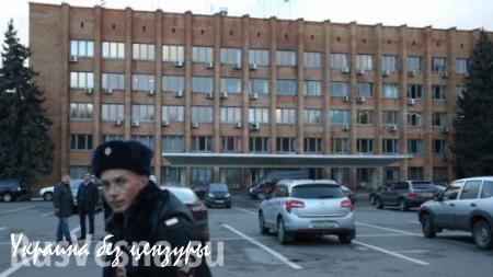 Опубликовано видео с места расстрела чиновников в Красногорске (ВИДЕО)