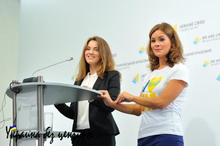 Модельный ряд: как девушки из эскорта захватывают власть на Украине (ФОТО)