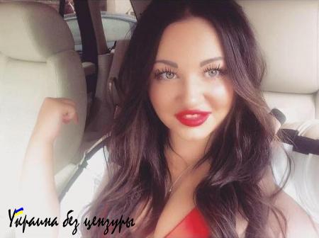 Модельный ряд: как девушки из эскорта захватывают власть на Украине (ФОТО)