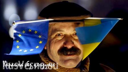 Голландцы позаботятся о том, чтобы Киев попрощался с «европейской мечтой», — СМИ 
