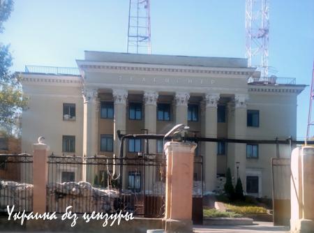 Первый Республиканский: У истоков свободного телевидения свободного Донбасса